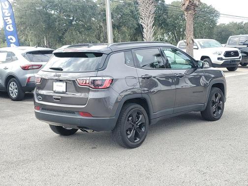 2021 Jeep Compass Altitude