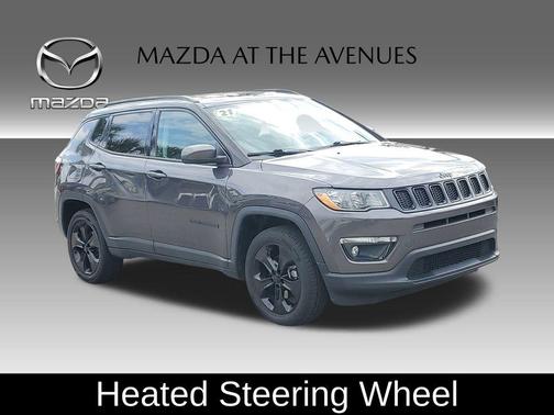 2021 Jeep Compass Altitude