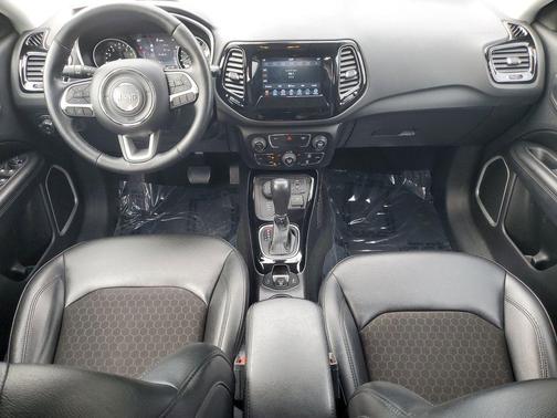 2021 Jeep Compass Altitude