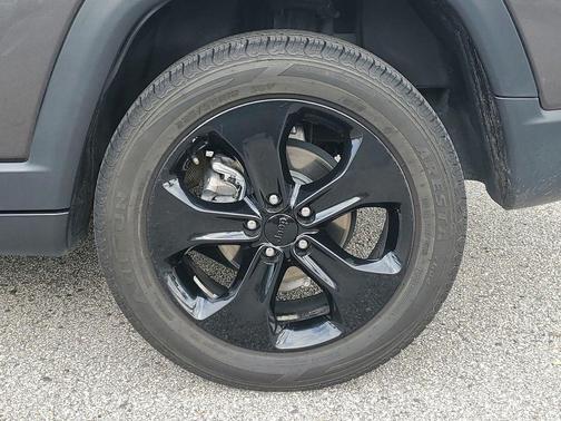 2021 Jeep Compass Altitude