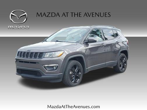 2021 Jeep Compass Altitude