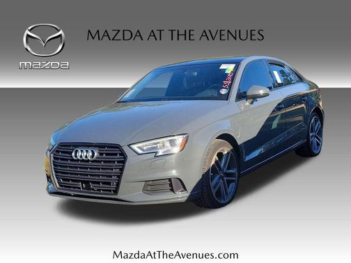 2020 Audi A3 2.0T Premium