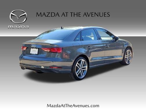 2020 Audi A3 2.0T Premium