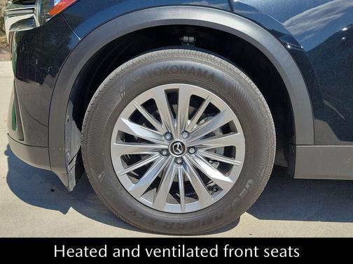 2024 Mazda CX-90 Preferred