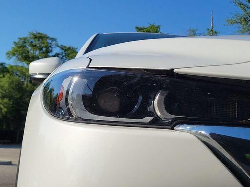 Rhodium White Metallic 2023 Mazda CX-5 2.5 S Select Package