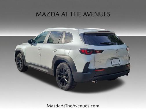 Wind Chill Pearl 2026 Mazda CX-50 2.5 S PREFERRED