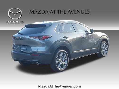 2025 Mazda CX-30 Premium Package