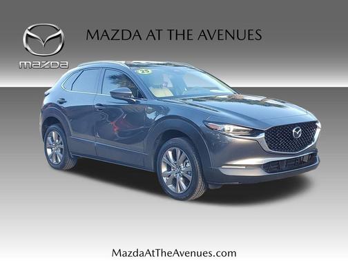 2025 Mazda CX-30 Premium Package