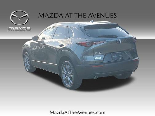 2025 Mazda CX-30 Premium Package