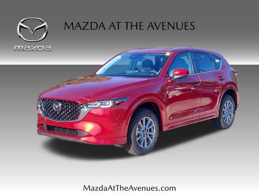 2025 Mazda CX-5 2.5 S Preferred Package