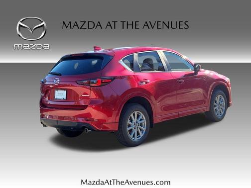 2025 Mazda CX-5 2.5 S Preferred Package