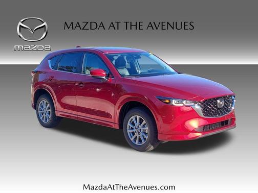 2025 Mazda CX-5 2.5 S Preferred Package