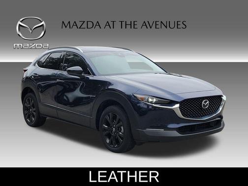 2023 Mazda CX-30 2.5 Turbo Premium Package