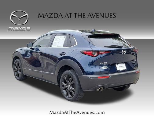 2023 Mazda CX-30 2.5 Turbo Premium Package