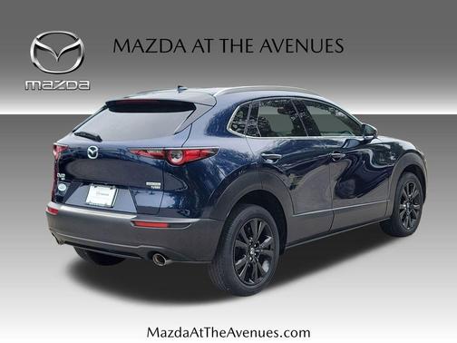 2023 Mazda CX-30 2.5 Turbo Premium Package