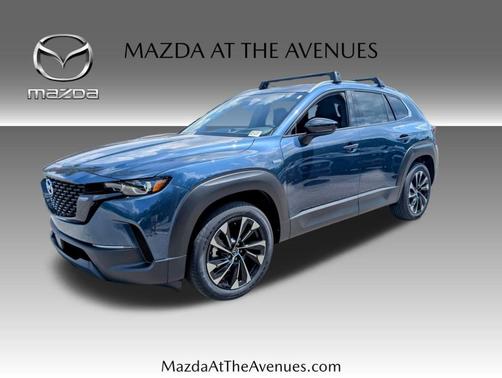 2025 Mazda CX-50 Hybrid Premium Plus Package