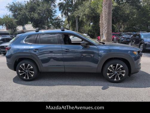 2025 Mazda CX-50 Hybrid Premium Plus Package