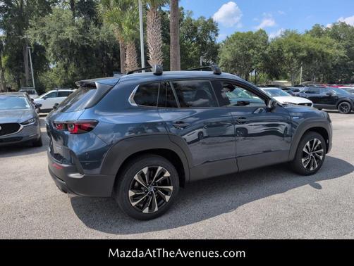 2025 Mazda CX-50 Hybrid Premium Plus Package