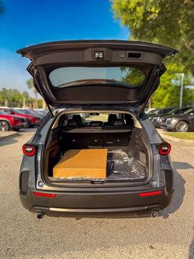 2025 Mazda CX-50 2.5 S Premium Plus Package