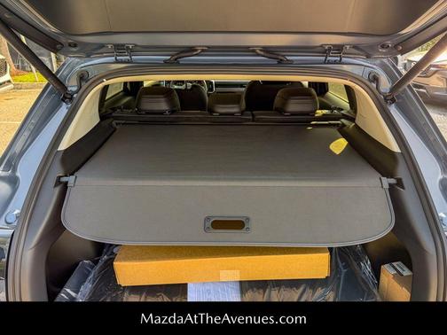 2025 Mazda CX-50 2.5 S Premium Plus Package