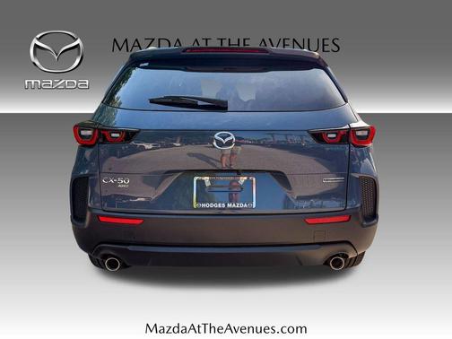 2025 Mazda CX-50 2.5 S Premium Plus Package