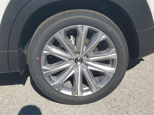 2026 Mazda CX-50 2.5 S