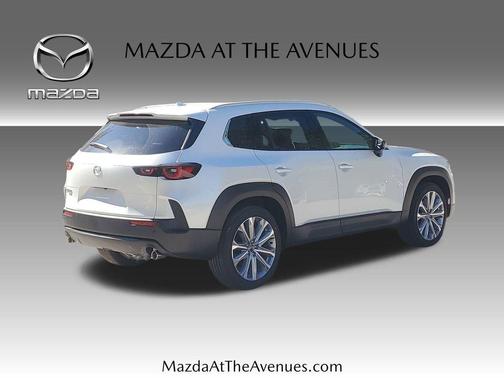 2026 Mazda CX-50 2.5 S