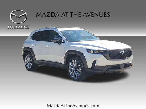 2026 Mazda CX-50 2.5 S