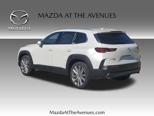 2026 Mazda CX-50 2.5 S