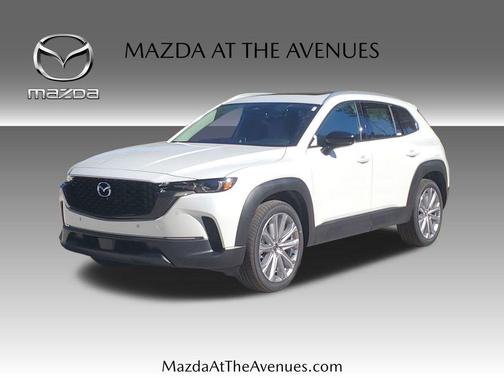 2026 Mazda CX-50 2.5 S