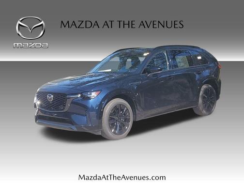 2026 Mazda CX-90 S Premium