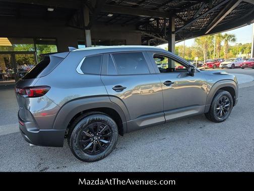 2025 Mazda CX-50 Hybrid Preferred Package