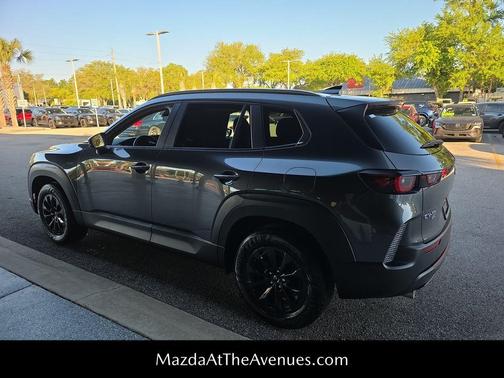 2025 Mazda CX-50 Hybrid Preferred Package