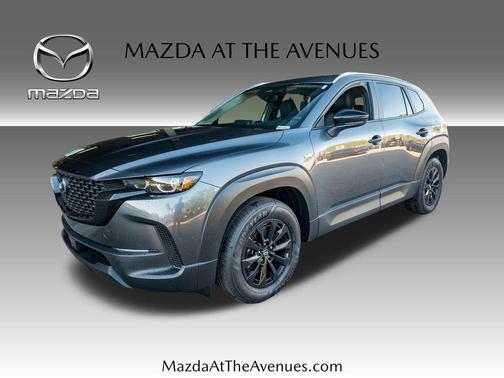 2025 Mazda CX-50 Hybrid Preferred Package