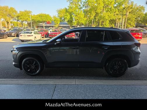2025 Mazda CX-50 Hybrid Preferred Package
