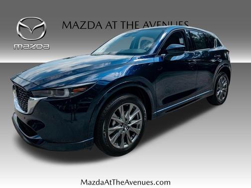 2025 Mazda CX-5 2.5 S Premium Plus Package