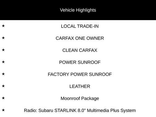 2023 Subaru Crosstrek Limited