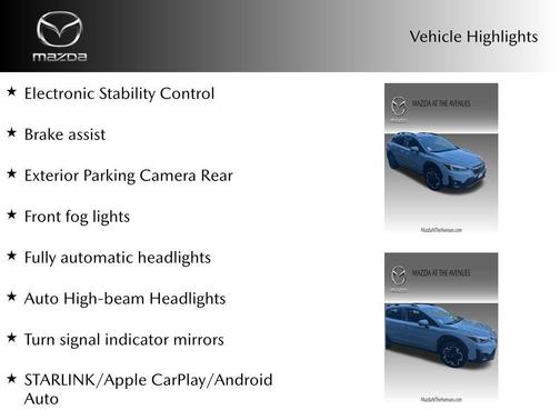 2023 Subaru Crosstrek Limited