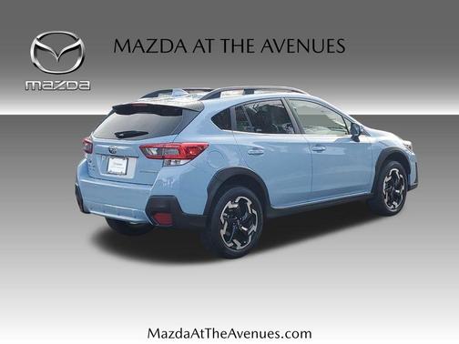2023 Subaru Crosstrek Limited