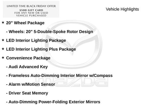 2023 Audi Q3 45 S line Premium