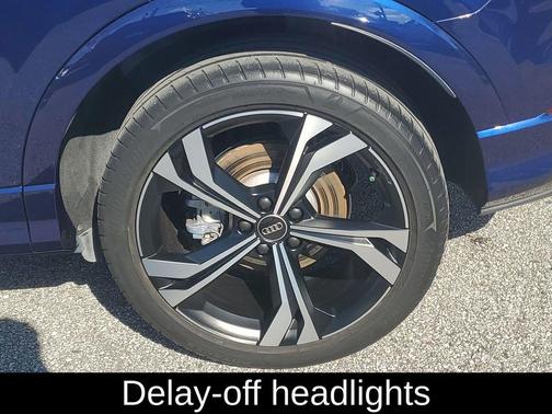 2023 Audi Q3 45 S line Premium