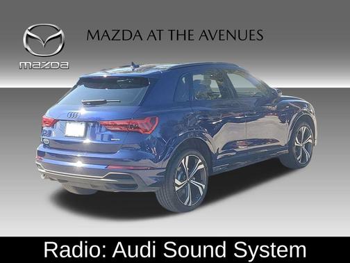 2023 Audi Q3 45 S line Premium