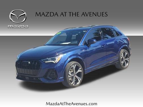 2023 Audi Q3 45 S line Premium