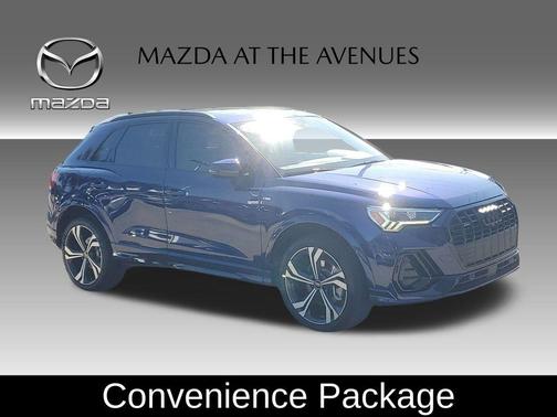 2023 Audi Q3 45 S line Premium