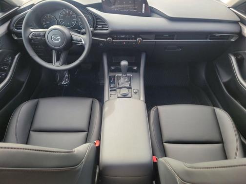 2026 Mazda Mazda3 FWD w/Preferred Package