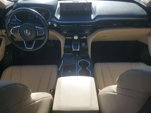 2022 Acura MDX Base