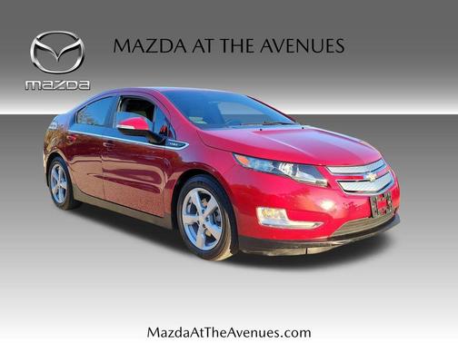 2014 Chevrolet Volt Base