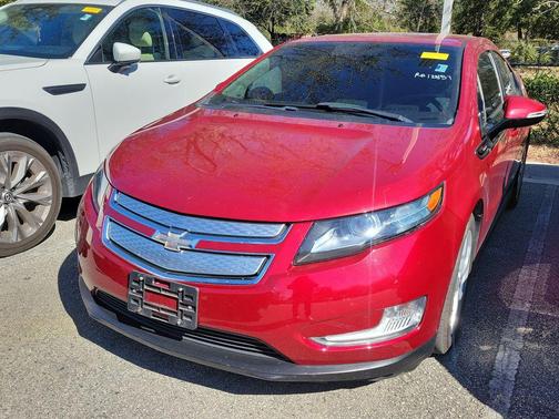 2014 Chevrolet Volt Base
