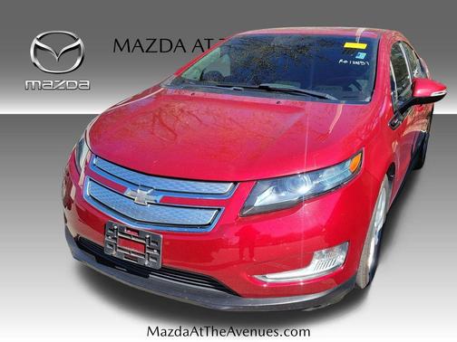 2014 Chevrolet Volt Base