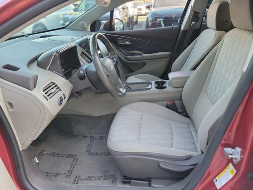 2014 Chevrolet Volt Base